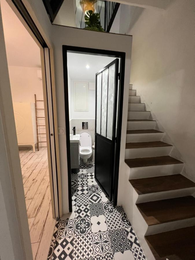 Duplex Terrasse Vue Mer - Soleil Levant La Ciotat Bagian luar foto