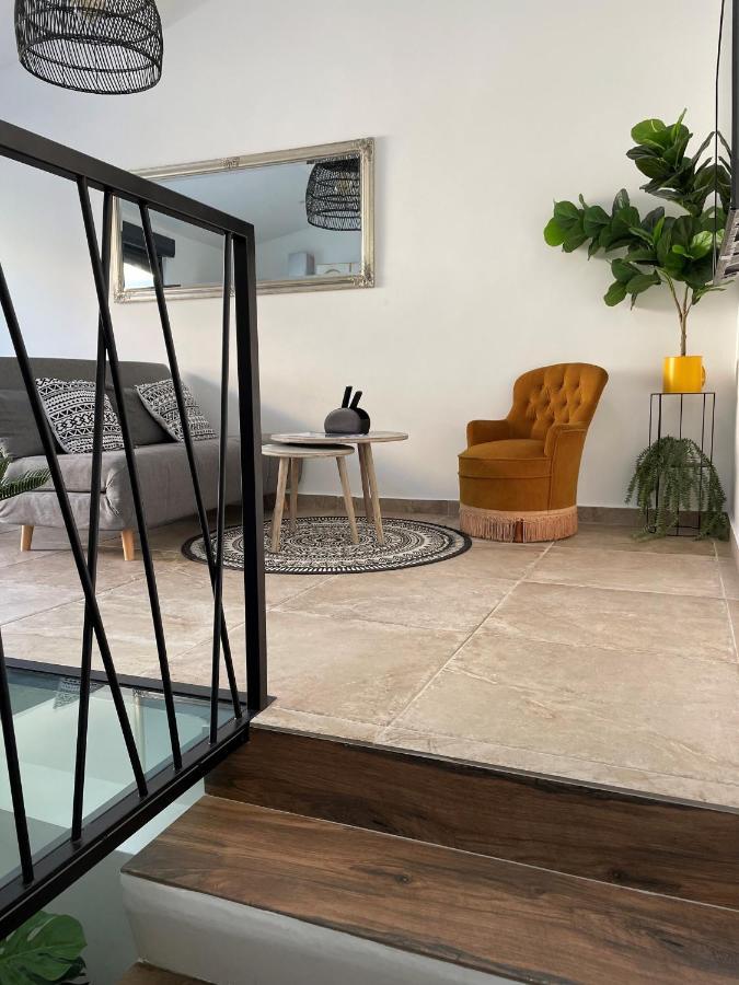 Duplex Terrasse Vue Mer - Soleil Levant La Ciotat Bagian luar foto