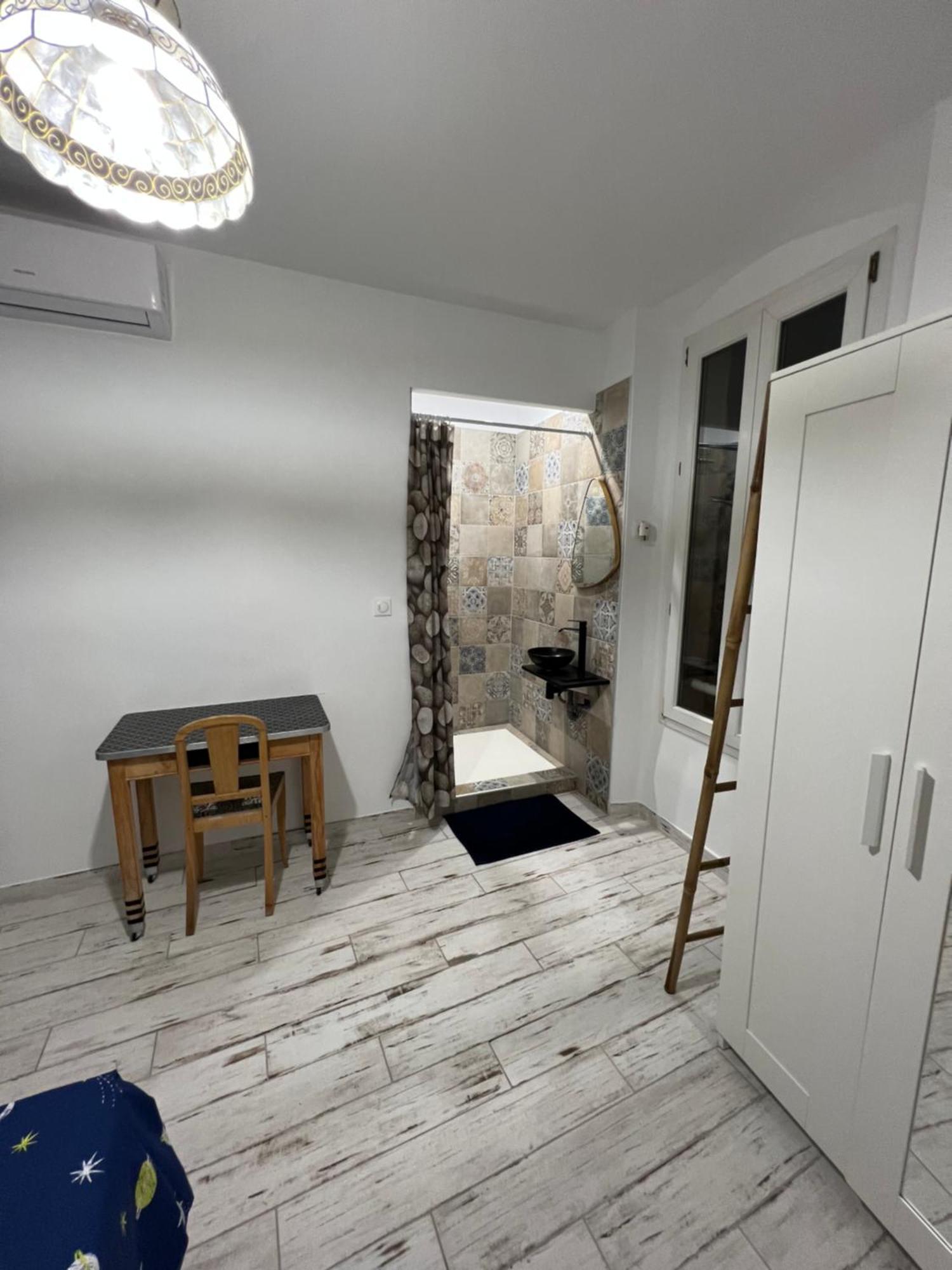 Duplex Terrasse Vue Mer - Soleil Levant La Ciotat Bagian luar foto
